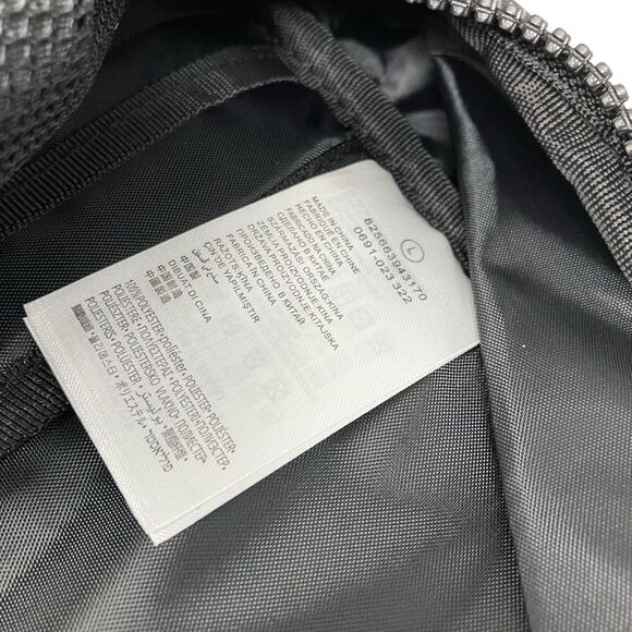 JORDAN AIR Backpack Black 23 Engineered 15" Laptop Travel MA0691-023 RARE - Picture 8 of 13